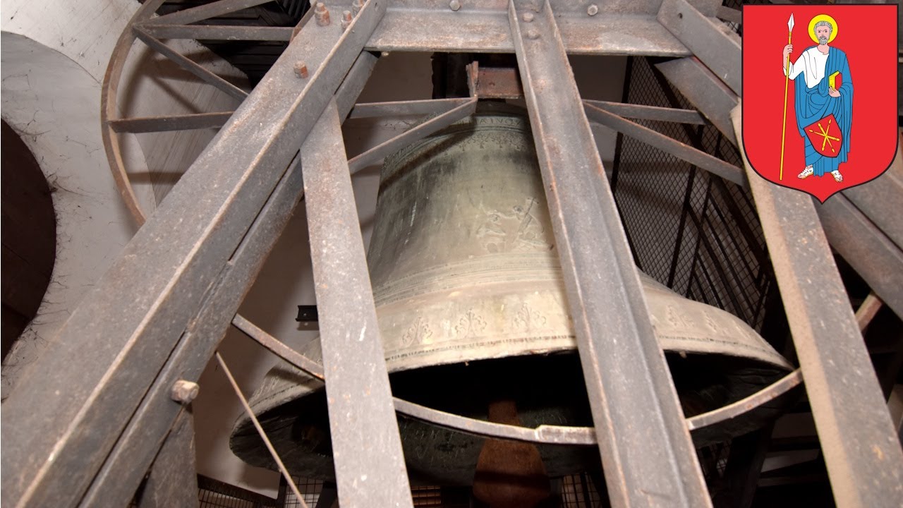 Zamość (PL-LU) - Dzwony katedry pw. Zmartwychwstania Pańskiego i św. Tomasza | TWK #47