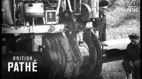 Alberta Pipeline (1947)