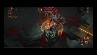 Diablo Immortal -  The Eternal Guardian: Kill Undead Blocking Bridge and Defeat The Eternal Guardian