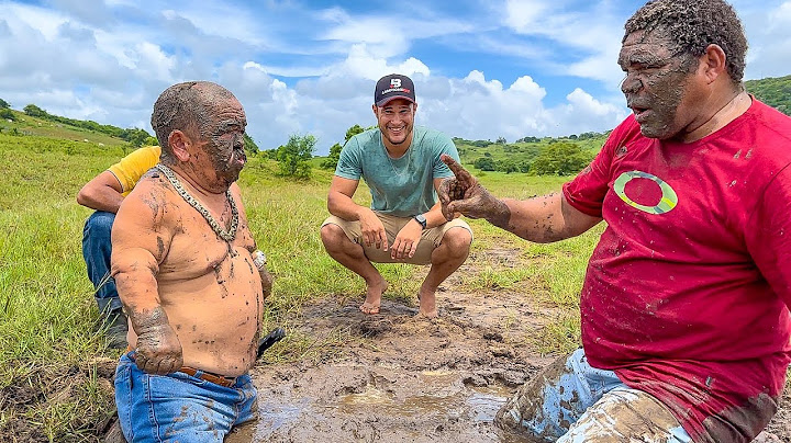 PILILIU FICA IRADO COM GALO CEGO NA APOSTA DA CARA NA LAMA parte 2 | PILILIU DA RESENHA