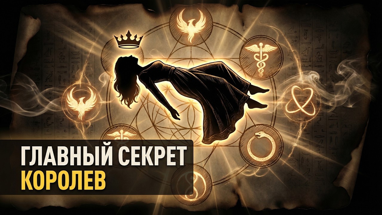 Эту ТАЙНУ Знали Только Королевы | Теперь Она ТВОЯ...