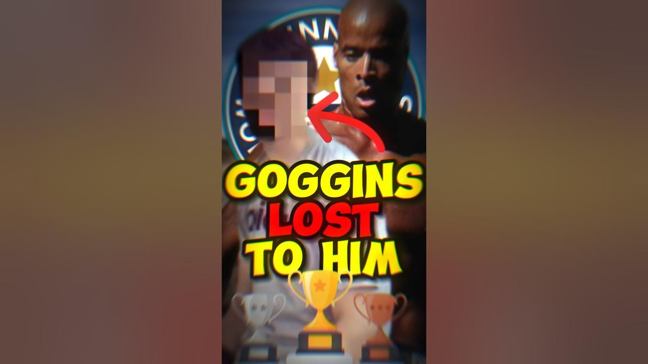 He outworked David Goggins π€― He outworked David Goggins π€―