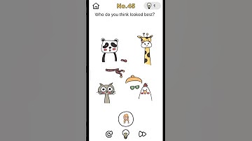 BRAIN OUT CRAZY FIND LEVEL- 45 ||#brainout #viralshort #trending