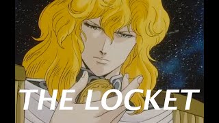 Every Time Reinhard Clutches his Locket (LOGH spoilers)