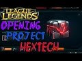 League of legends  opening project hextech  