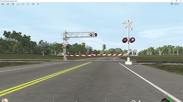 Custom ATLS Grade Crossing Sounds Trainz 2022