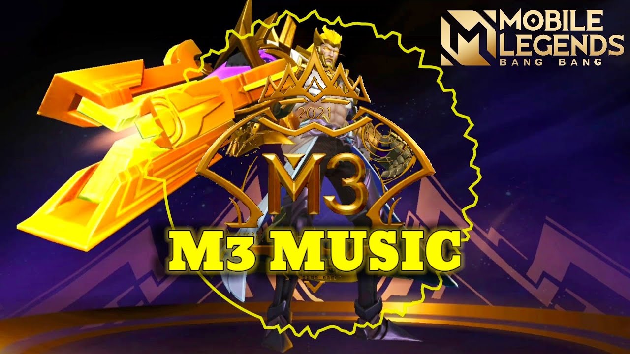 M3 OFFICIAL THEME SONG | RISE TO THE TOP | M3 MUSIC | MOBILE LEGENDS ...
