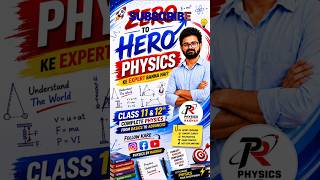 🚀 Zero to Hero Physics | Physics Me Fail Se Topper Tak Ka Safar | Class 11 & 12 Physics 🔥