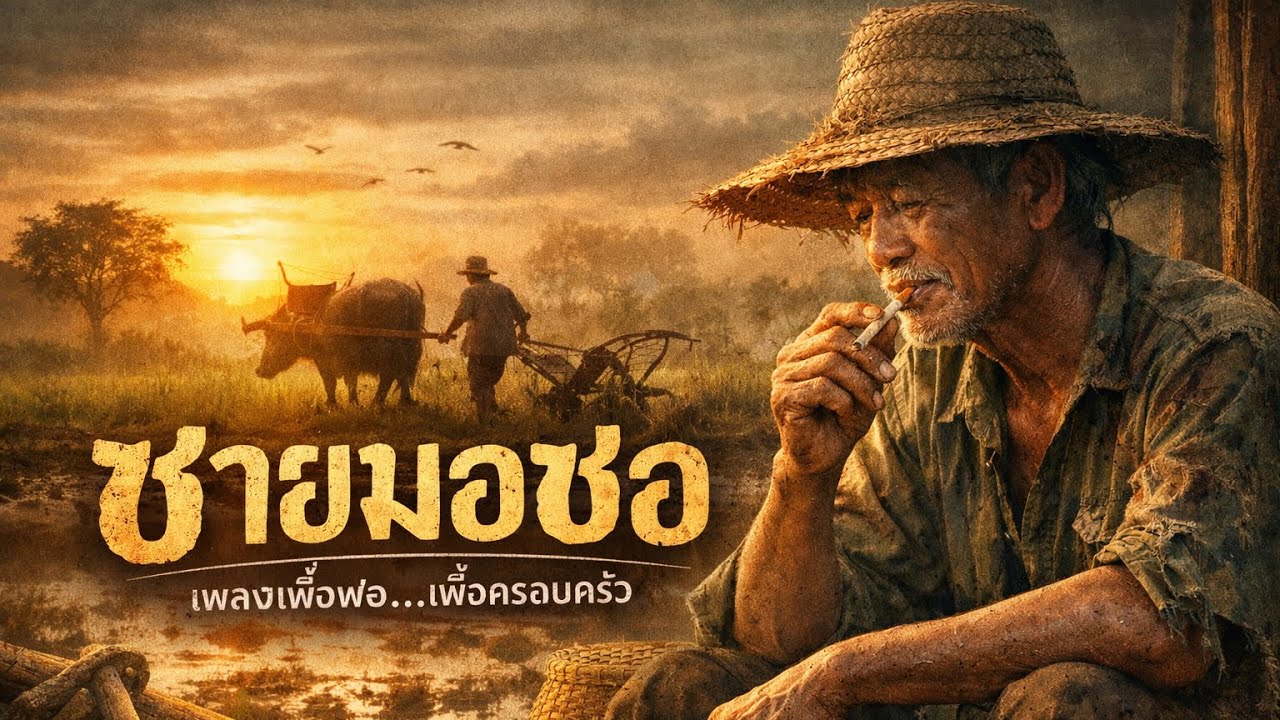 ชาย มอ ซอ – เพลงผ่อนคลาย ละมุนใจ