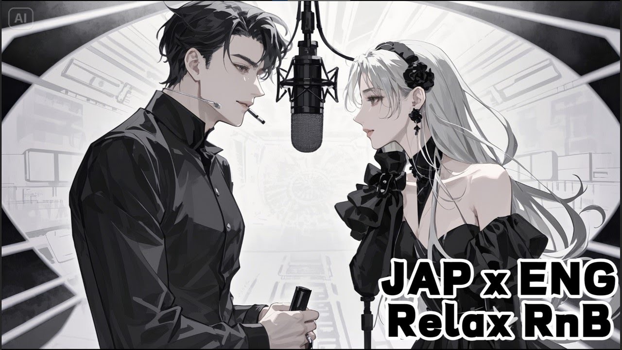 消えた温もり  | Japanese R&B music for work, driving and study 夜のドライブにぴったりの癒しR&Bプレイリスト” 邦楽 リラックス