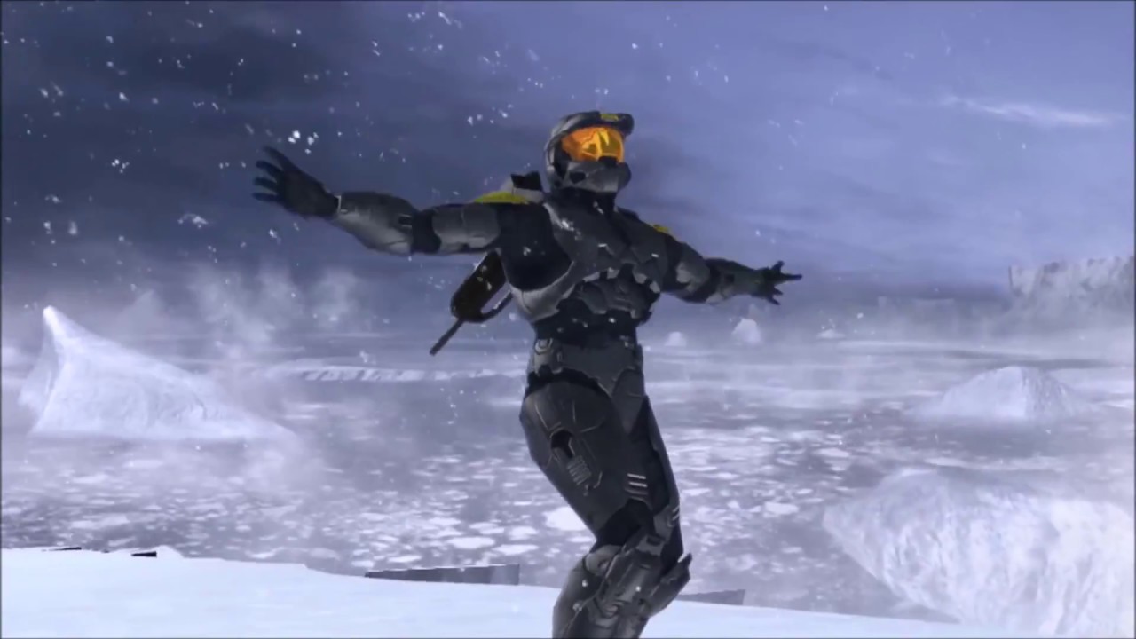 Red vs Blue (AMV: Who I Am "Wash Tribute")