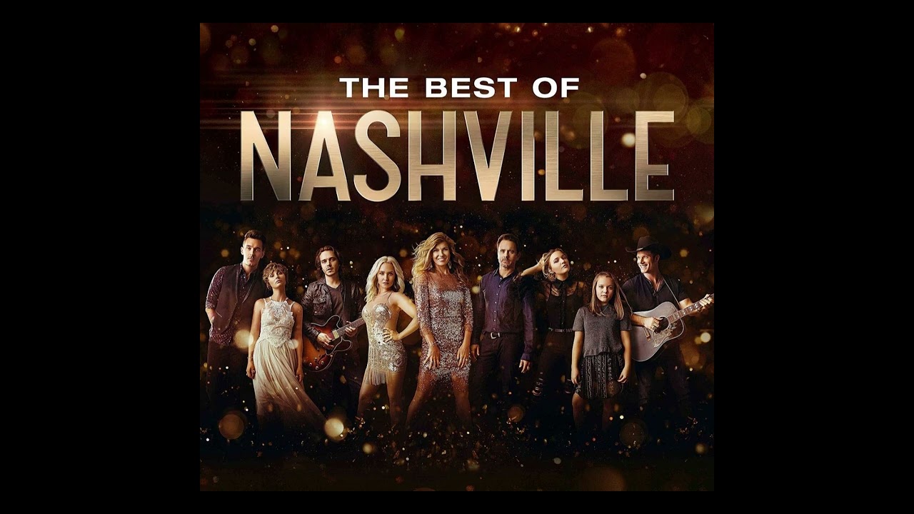 Sam Palladio, Jonathan Jackson, Chris Carmack & Rainee Blake - Go (From Nashville TV Show)