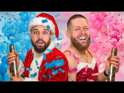 Thumbnail for THE GENDER REVEAL! -You Should Know Podcast- Episode 196
