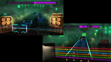 She Sells Sanctuary - The Cult - Rocksmith 2014 - CDLC