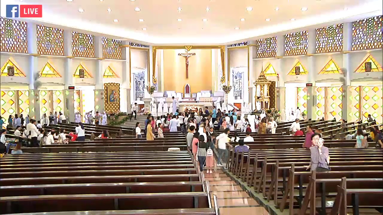 สังฆมณฑลอุดรธานีเชิญร่วมพิธีบวชพระสงฆ์ สังฆานุกรเปโตร สดใส จันทร์โลมา