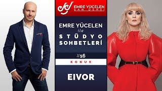 Eivør Pálsdóttir - Emre Yücelen ile Stüdyo Sohbetleri #16
