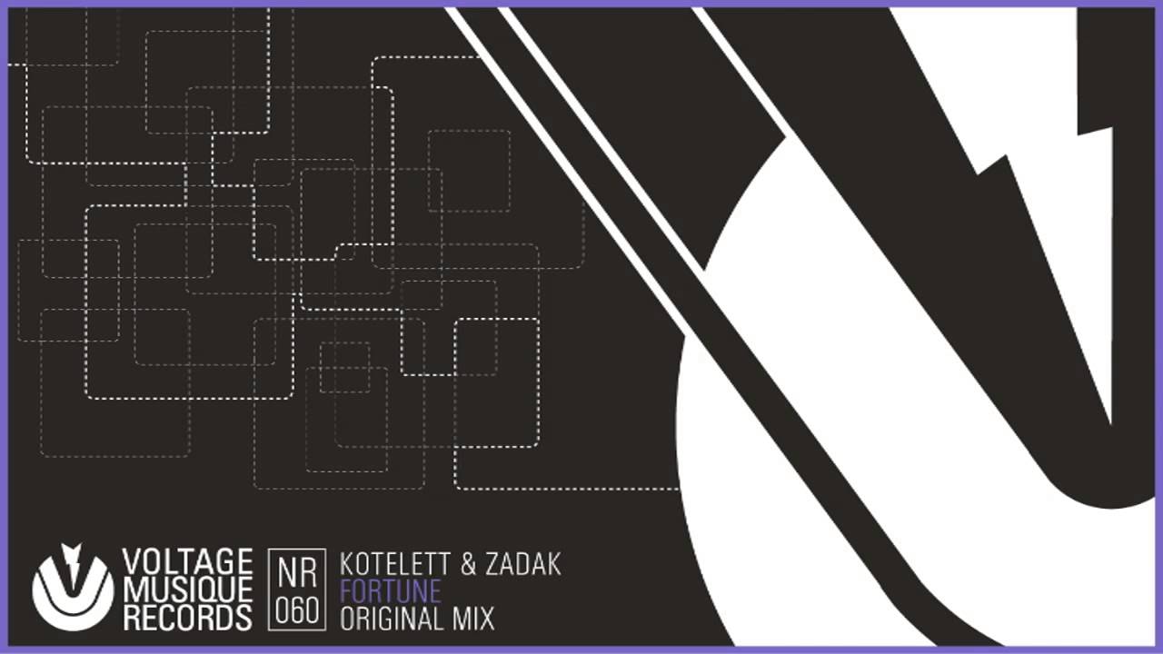 Guarda Kotelett & Zadak - Fortune (Original Mix) // Voltage Musique // Official su YouTube Guarda Kotelett & Zadak - Fortune (Original Mix) // Voltage Musique // Official su YouTube