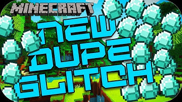 Minecraft DUPLICATION GLITCH Tutorial!! Working 2020!! 1.14.1 | XBOX, PC, PS4(*WORKING*)