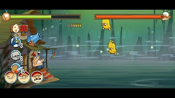 Swamp attack multiplayer