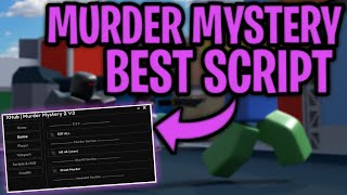 Murder Mystery Script XHub OP ESP All, Troll | Fluxus, Hydrogen, Delta, Arceus X