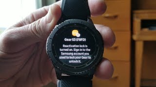 HOW TO BYPASS REACTIVATION LOCK SAMSUNG Gear S2 S3 FOR FREE! screenshot 4