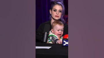 SURPRISE GUESTS drop by the podcast 🐶👼#theosbournespodcast #theosbournes #ozzyosbourne