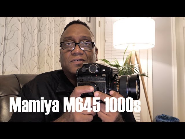 ジャンク　MAMIYA m645 1000s Mamiya M645 1000S Camera | Blue Moon Camera