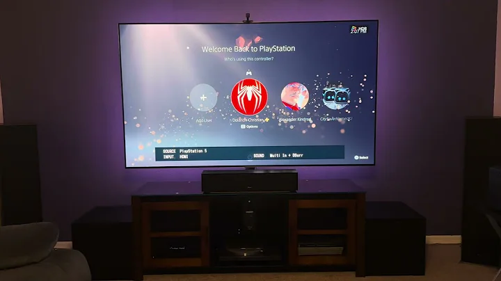 PS5 Pro VS $800 Worth Of PC Parts EXPLAINED On 83" LG G4 OLED TV