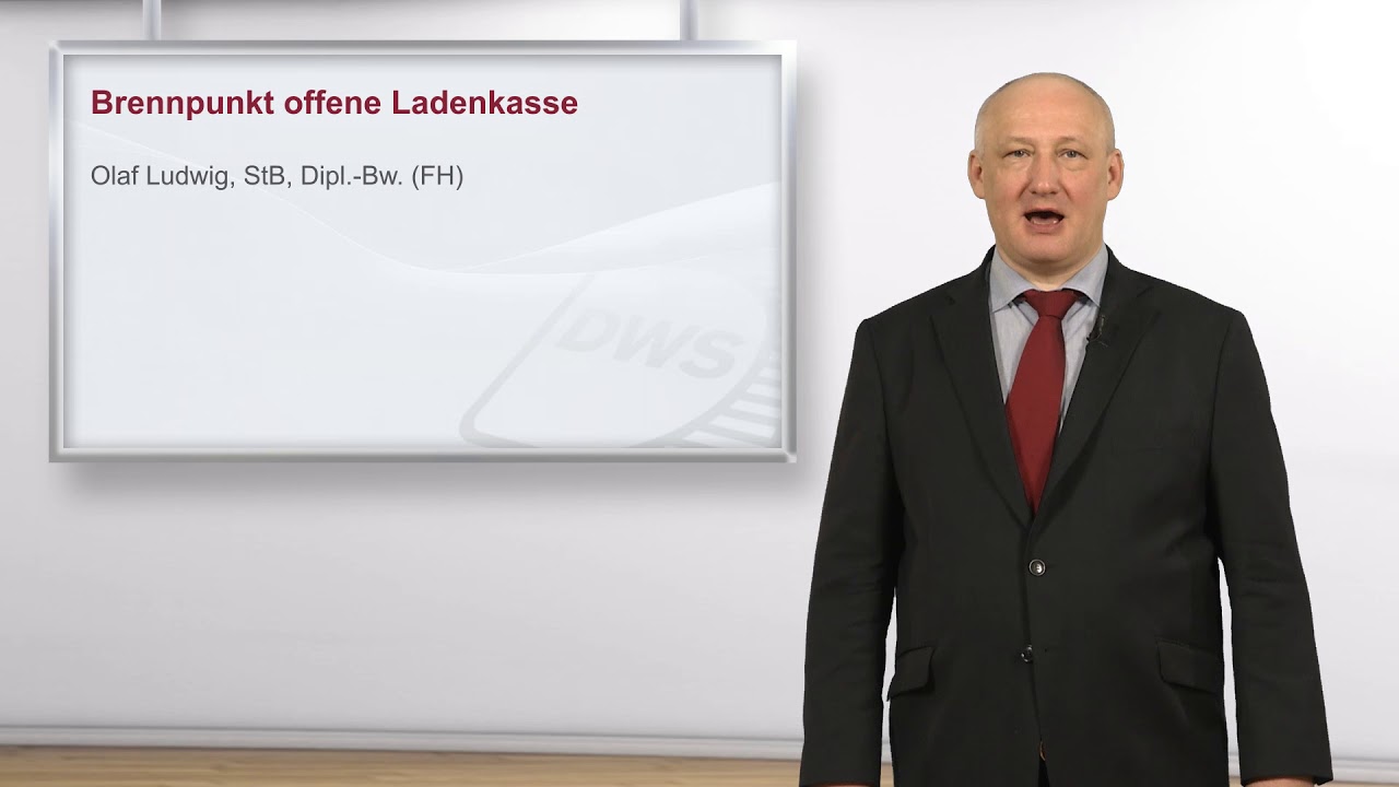Update Brennpunkt offene Ladenkasse