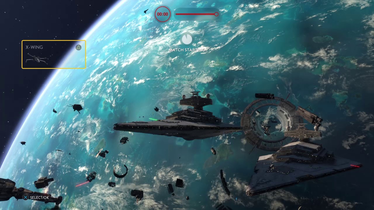 gaming logo Star Wars Battlefront - Rogue One DLC