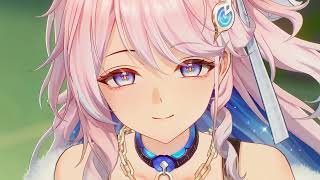 Denia - Wuthering Waves 4K Live Wallpaper || Anime Girl 4K Live Wallpaper screenshot 1