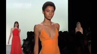 PRABAL GURUNG Spring 2016 Highlights New York - Fashion Channel