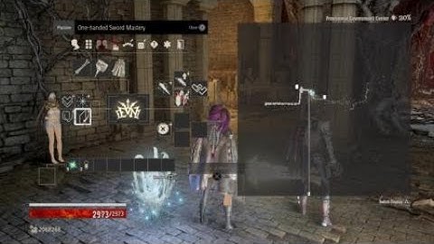 CODE VEIN how to get the Argent Wolf Warhammer + Mats + EXP