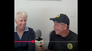 Building a Pickleball Community: Bob Savar Introduces Jill Fowler