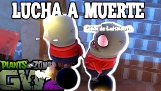 El Zombidito Más Tonto de la Historia - PvZ Garden Warfare