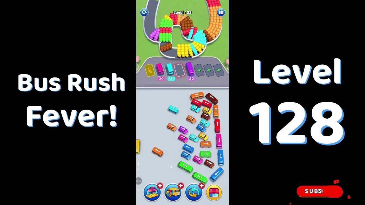Level 128 walkthrough video thumbnail