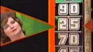 The Price Is Right Betty Spins The Wheel