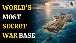 Secret Diego Garcia Island Base Explained US UK Global Strategy | WION Podcast