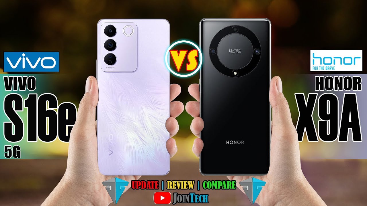 Honor 30i Vs Redmi Note 8 Pro