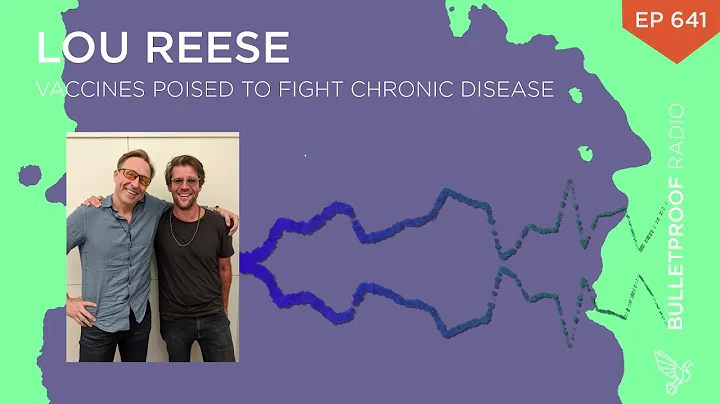 Vaccines Poised to Fight Chronic Disease  Lou Rees...