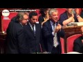 Morra (M5S): "Le istituzioni so**