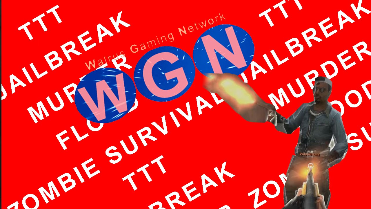 Walrus Gaming Network Trailer *HD*