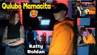 Quiubo Mamacita!! 🤣| MrStiven Tc MOMENTOS DIVERTIDOS Ft. Katty Roldan 🥵