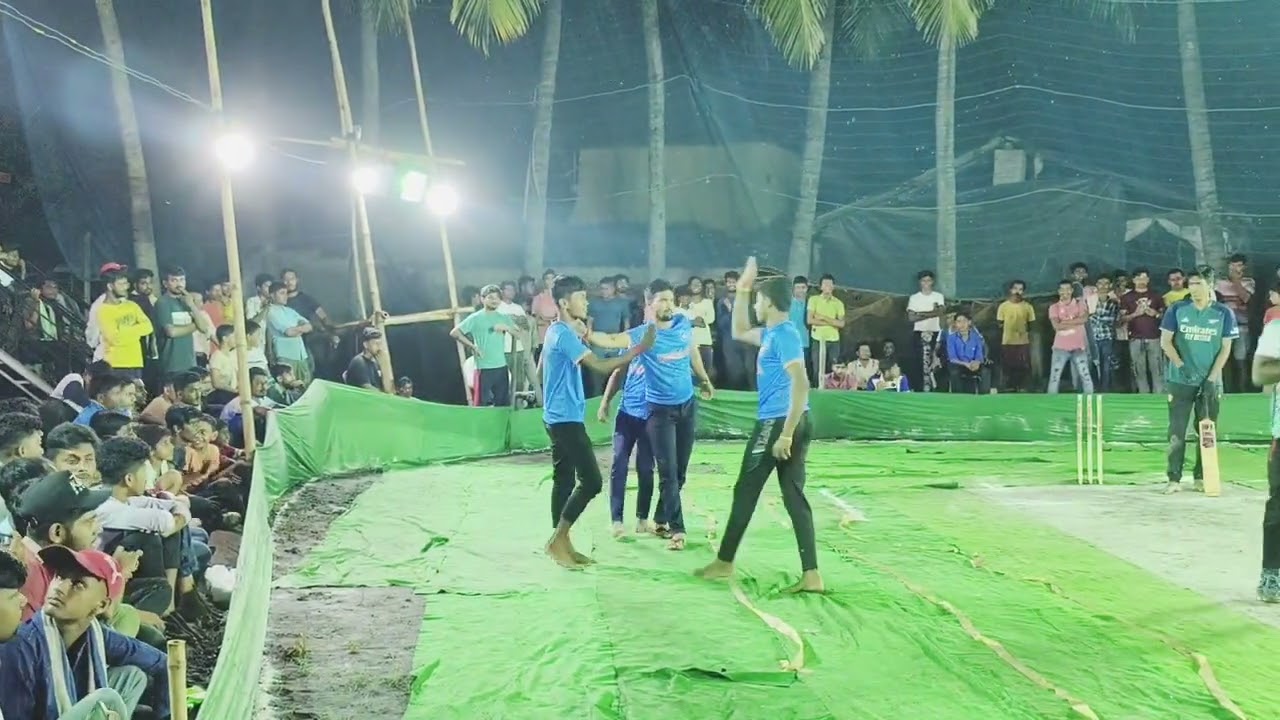 Osman Indra বনাম Rakesh Titi হাই ভোল্টেজ ম্যাচ 💥 Denger Batting Osman💪 Indra আসানপুর_কাপ_2025🏆