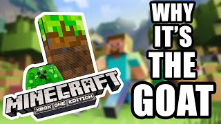 Playing Minecraft Legacy Xbox One Edition in 2023 | Is It Still Good?