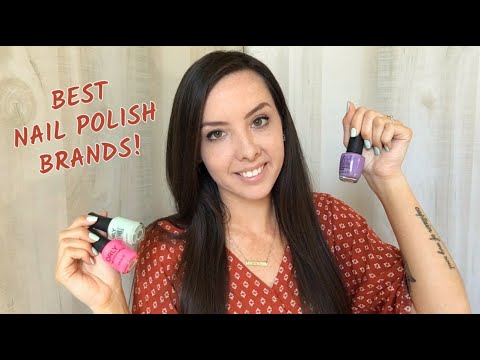 15 Best Nail Polish Brands of 2024, Tested and Reviewed