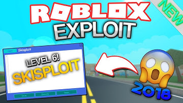 [NEW!] ROBLOX Exploit/Hack: SKISPLOIT! (LEVEL 6!!) (PATCHED!) (2018)