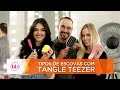 Tipos de Escovas com Tangle Teezer I Beleza na Web