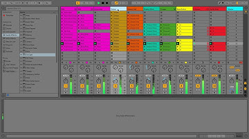 Learn Live: Grouping tracks