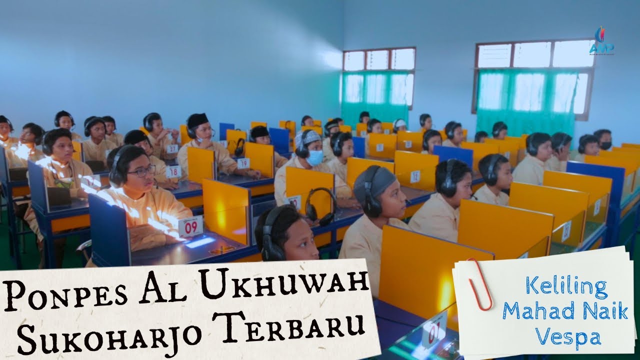 ponpes ukhuwah sukoharjo